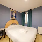 Beautiful Apartment 4P - Gare De L\'Est